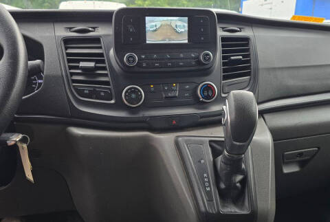 2023 Ford Transit