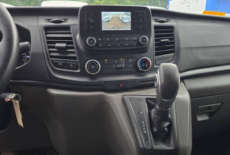2023 Ford Transit