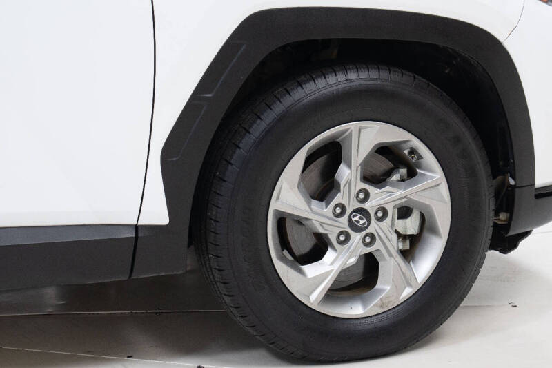 2022 Hyundai Tucson SE