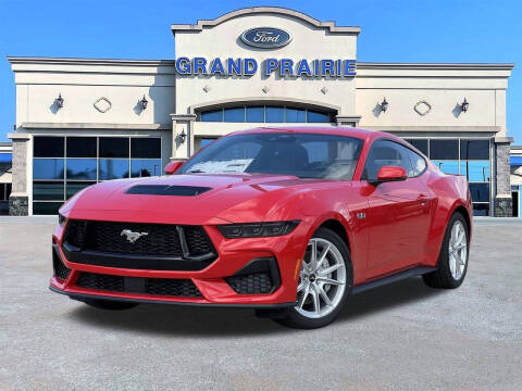 2025 Ford Mustang GT