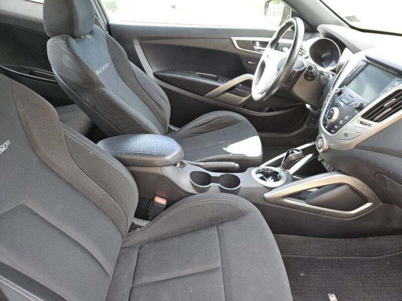 2017 Hyundai Veloster Value Edition