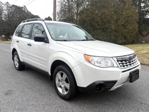 2013 Subaru Forester 2.5X