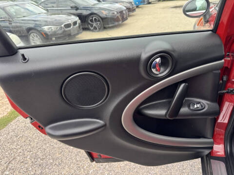 2014 MINI Countryman Cooper