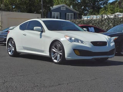 2012 Hyundai Genesis Coupe for sale at Sunny Florida Cars in Bradenton FL