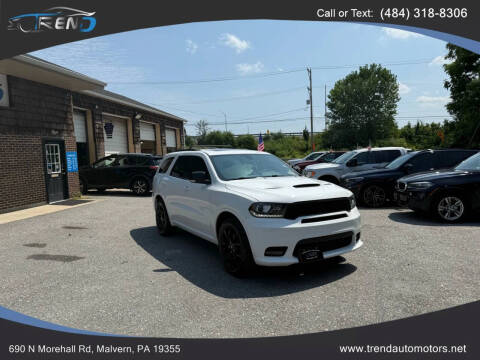 2019 Dodge Durango