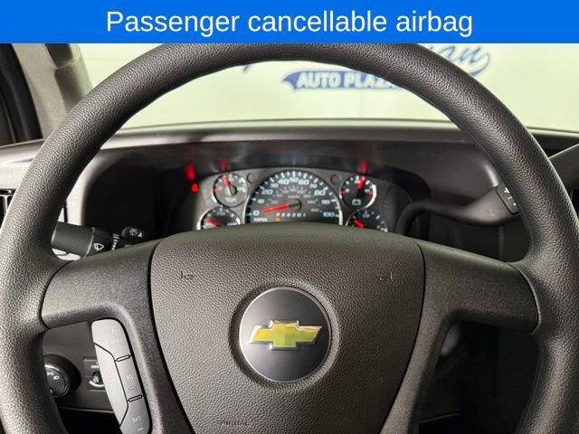 2026 Chevrolet Express 2500