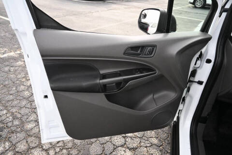 2020 Ford Transit Connect XL