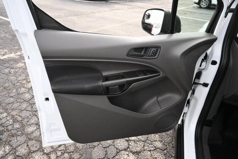 2020 Ford Transit Connect XL