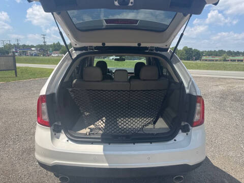 2011 Ford Edge Limited