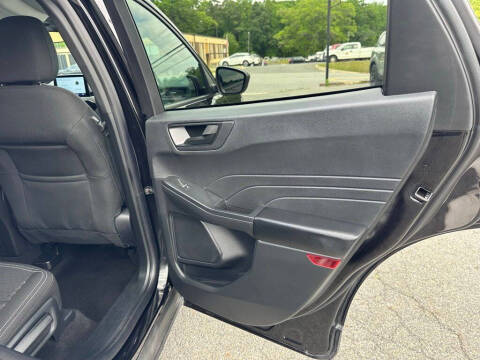 2025 Ford Escape Active