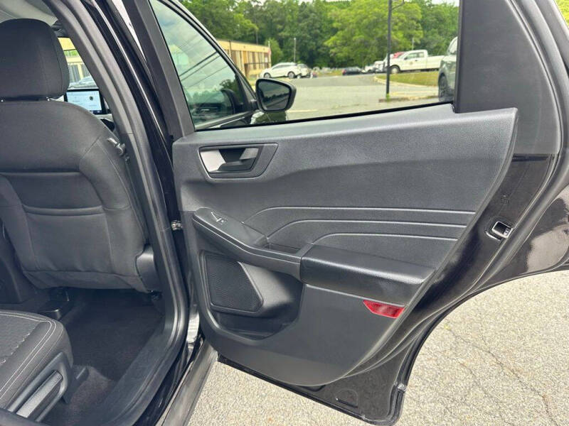 2025 Ford Escape Active
