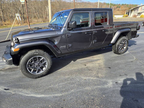 2021 Jeep Gladiator for sale at Ulsh Auto Sales Inc. in Summit Station PA