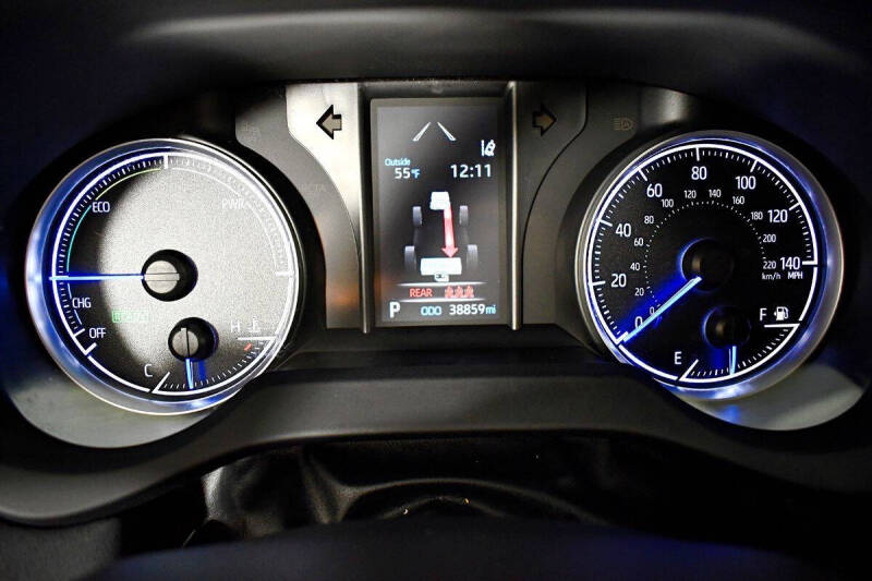 2021 Toyota Venza LE