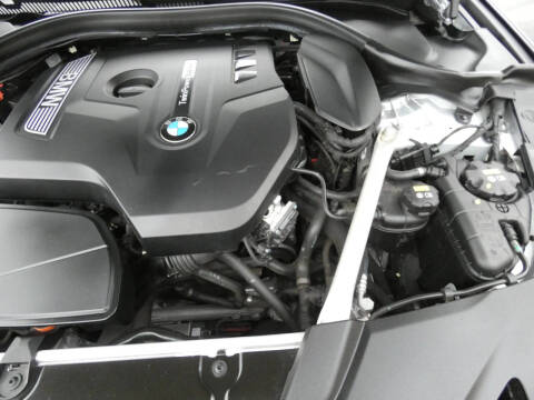 2019 BMW 5 Series 530i