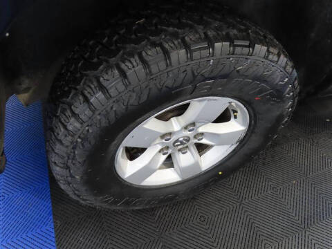 2017 RAM 1500 Tradesman