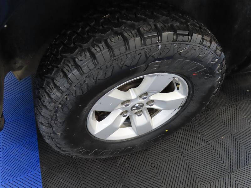 2017 RAM 1500 Tradesman