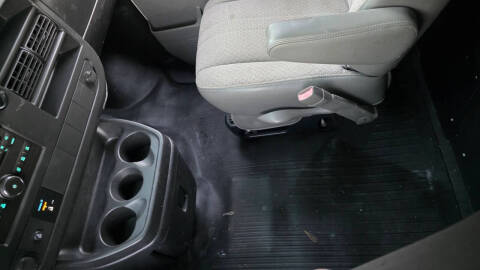 2013 Chevrolet Express 2500