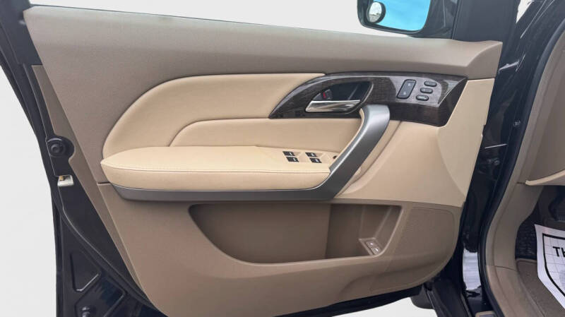 2010 Acura MDX SH-AWD w/Tech