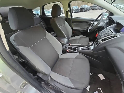 2013 Ford Focus SE
