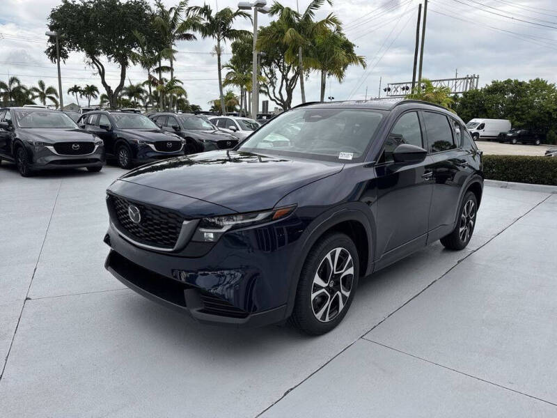 2026 Mazda CX-5 2.5 S Preferred