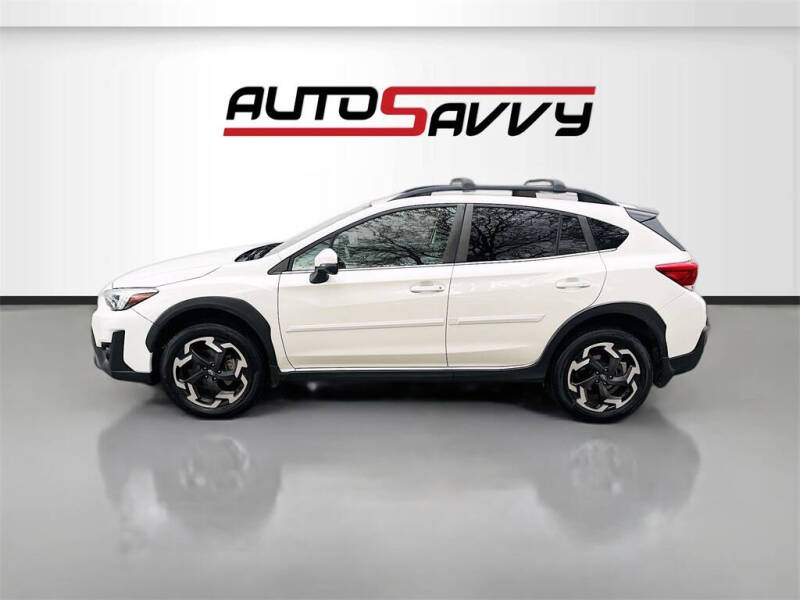 2022 Subaru Crosstrek Limited