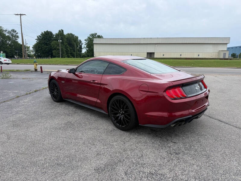2018 Ford Mustang GT