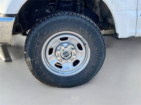 2021 Ford F-350 Super Duty XL