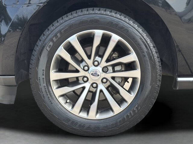 2018 Ford Expedition Limited