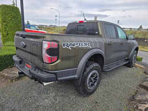 2025 Ford Ranger Raptor