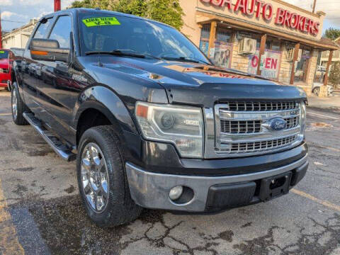 2014 Ford F-150