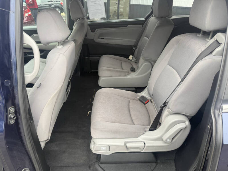 2019 Honda Odyssey LX