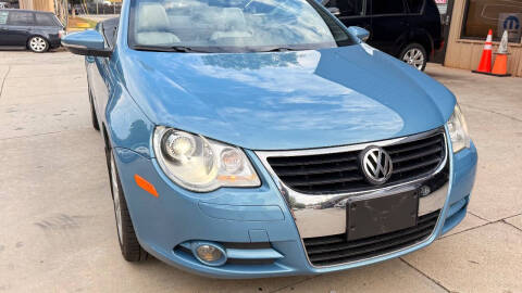 2009 Volkswagen Eos Lux