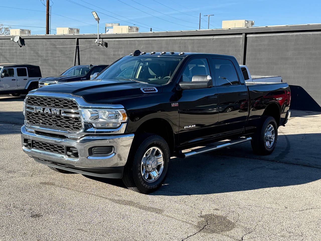 2020 Ram 2500 for sale at TWIN PEAKS AUTO in Orem, UT