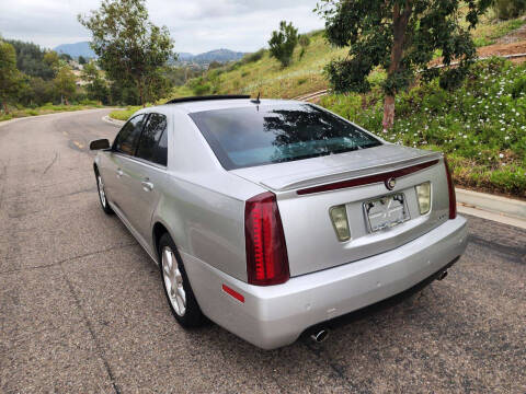 2006 Cadillac STS V6