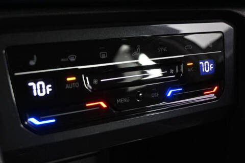 2022 Volkswagen Tiguan SE 4Motion