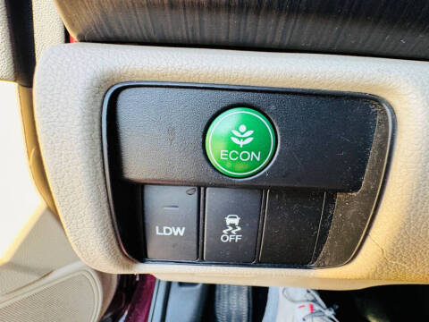 2015 Honda Accord EX-L V6