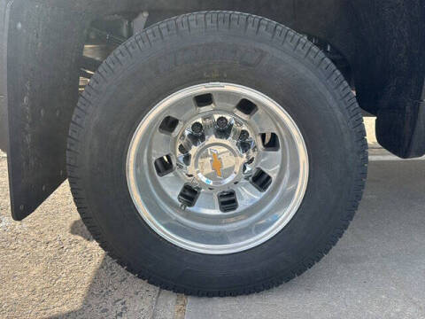 2026 Chevrolet Silverado 3500HD