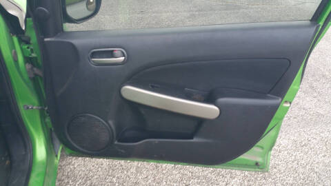2011 Mazda MAZDA2 Touring