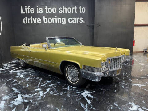 1970 Cadillac DeVille