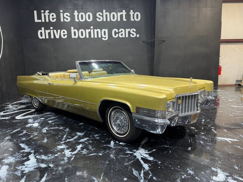 1970 Cadillac DeVille