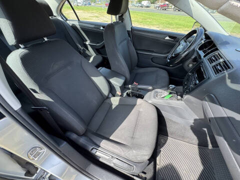 2015 Volkswagen Jetta S