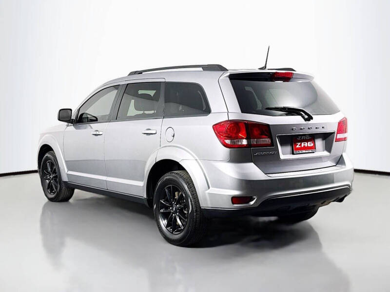 2019 Dodge Journey SE