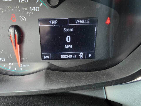 2020 Chevrolet Trax LT