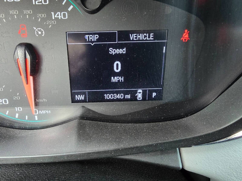 2020 Chevrolet Trax LT