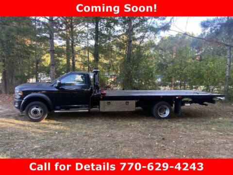 2023 RAM 5500