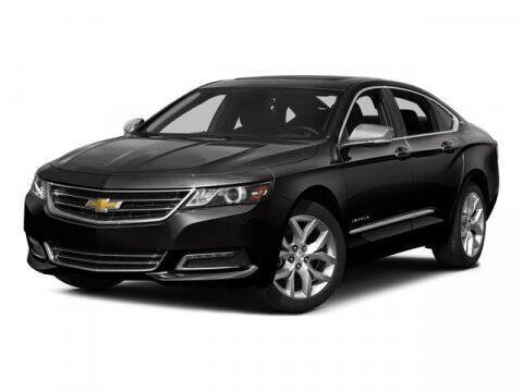 2016 Chevrolet Impala for sale at Mike Murphy Ford in Morton IL