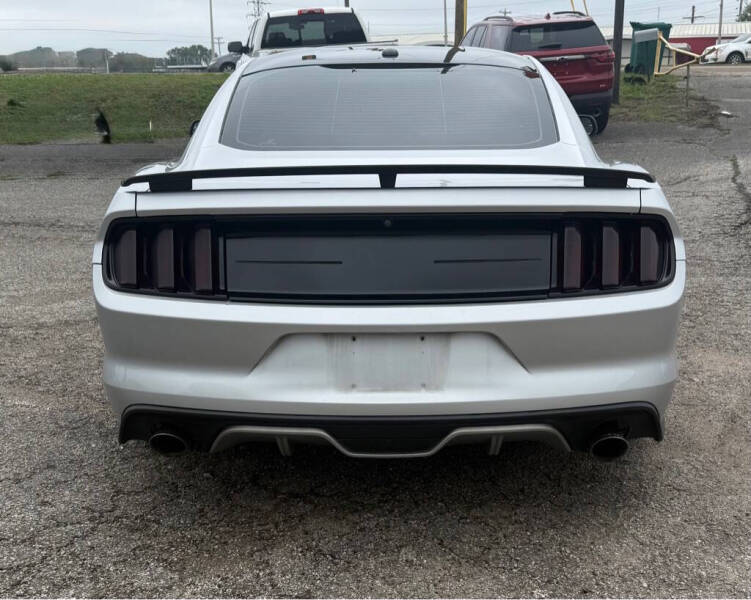 2016 Ford Mustang GT