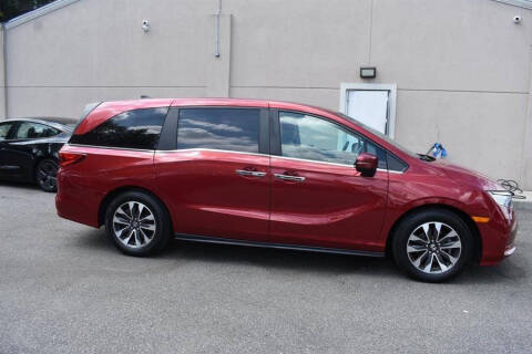 2022 Honda Odyssey EX-L