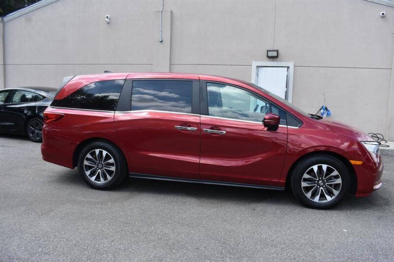 2022 Honda Odyssey EX-L