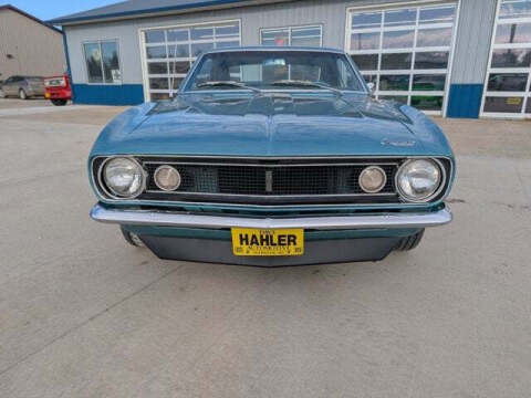 1967 Chevrolet Camaro
